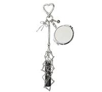 Lipstick Case Portable Cosmetic Storage Case Lightweight Portable Design with Mirror Smooth Outdoor Protective Structure Fashion Mobile Storage Accessories Durable Material Small