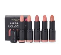 Lipstick Collection Matte Nude Multi colour