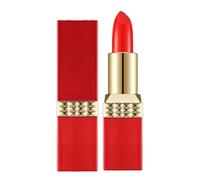 Lipstick for Women Natural Waterproof Long Lasting | Makeup Lipstick Hydrating Smooth Pigmented Nonstick Smudge Proof Transfer Proof Cruelty Free Silky Sheen Creamy Lip 04 D