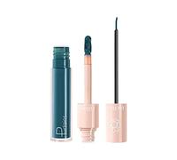 Lipstick Glitter Set Lips Liner Durable, Smooth and Liquid Colour Lip Pads Two-in-One High Set and 4 ml Liner Cosmetic Samples (T, One Size)