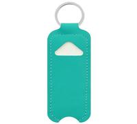 Lipstick Keychain Holder Lip Balm Sleeve Pouch Chain Colorful Gloss Keyring Bag Accessory Backpack Decorations Balm Storage Bag