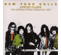 Lipstick Killers by New York Dolls (2000-07-13)