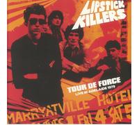 LIPSTICK KILLERS - Tour De Force Live In Adelaide 1979 - Vinyl (LP)