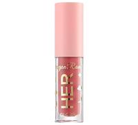 Lipstick Kiss-Proof Red Water Lip Glaze Lipstick Female Lip Gloss Moisturising and Moisturising Lip Glaze Toot Jelly Glass Perfume Gift Set (B, One Size)