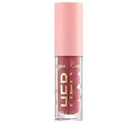 Lipstick Kiss-Proof Red Water Lip Glaze Lipstick Female Lip Gloss Moisturising and Moisturising Lip Glaze Toot Jelly Glass Perfume Gift Set (E, One Size)