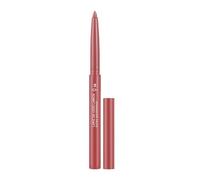 Lipstick Lip Liner Women's Hook Line Lip Pencil Paste Color Rotating Cute Lipstick Pen 1ml Rnv810 (H, One Size)