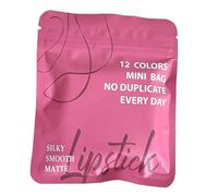 Lipstick Lipliner Set - 12Colors Velvet Matte Lipstick Set | Waterproof Non-Stick Cup Not Fade Pink Lip Gloss | Long Lasting Velvet Makeup Lip Stick For Sister Girls Girlfriends Women Mother Wife