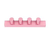 Lipstick Mold Aluminum Four Hole High Gloss DIY Hand Made Lipstick Mould Lip Balm Maker Tool