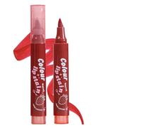 Lipstick Pen, Waterproof Lipstick, Intensive Long-Lasting Lip Colour, Make-Up Accessories