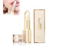 Lipstick, Ph Adjusting Lipstick,Clear Lipsticks That Changes Color,Transferproof Color-Changing Lipsticks,Long-Lasting,Moisturizing (1)