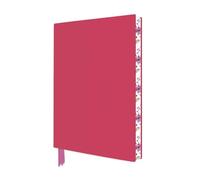 Lipstick Pink Artisan Notebook (Flame Tree Journals)
