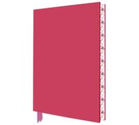 Lipstick Pink Artisan Sketch Book