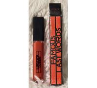 Lipstick Queen Famous Last Words Matte Lip Color 5.5ml Choose Shade