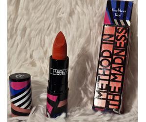 Lipstick Queen Method In The Madness Marbled Lipstick 3.5g Reckless Red