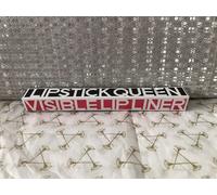 Lipstick Queen Visible Lip Liner - Vibrant Pink - 0.35g New and Boxed