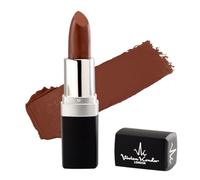 Lipstick Rich Pigmented and Creamy Lipstick Moisturising Vegan and halal Lipsticks (10 Cocoa)