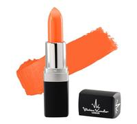 Lipstick Rich Pigmented and Creamy Lipstick Moisturising Vegan and halal Lipsticks (23 Soft Cherry)