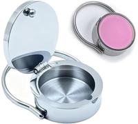 Lipstick Ring, Classic Retro Lipstick Ring Storage Design, Can Also Store First Aid Medications