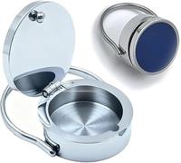 Lipstick Ring, Classic Retro Lipstick Ring Storage Design, Can Also Store First Aid Medications