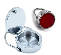 Lipstick Ring, Classic Retro Lipstick Ring Storage Design, Can Also Store First Aid Medications