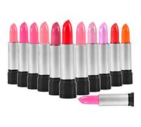 Lipstick Set Matte Liquid Lip Gloss Waterproof Long Lasting Lipstick Not Afraid of Kissing Drinking Swimming 12 Color