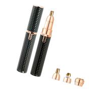 Lipstick Shaver Women Hair Removal Eyebrow Trimmer USB Rechargeable Body Face Epilator for Legs Face Multifunction Hair Remover