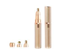 Lipstick Shaver Women Hair Removal Eyebrow Trimmer USB Rechargeable Body Face Epilator for Legs Multifunction Hair Remover