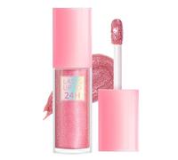Lipstick Shimmer Liquid - Shimmering Glossy Finish, Hydrating Lip Oil Plumper, Nourishing Makeup Supplies for Women Girls | Moisturizing Lip Balm for Smooth Soft Fuller Looking Pout Daily We