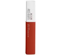 Lipstick with a velvety matte finish, lasts up to 16 hours thanks to its elastic ink technology