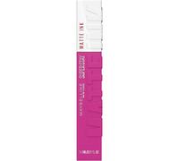 Lipstick with a velvety matte finish, lasts up to 16 hours thanks to its elastic ink technology