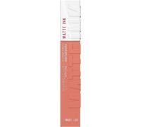 Lipstick with a velvety matte finish, lasts up to 16 hours thanks to its elastic ink technology
