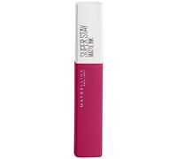 Lipstick with a velvety matte finish, lasts up to 16 hours thanks to its elastic ink technology