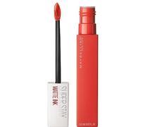 Lipstick with a velvety matte finish, lasts up to 16 hours thanks to its elastic ink technology