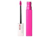 Lipstick with a velvety matte finish, lasts up to 16 hours thanks to its elastic ink technology
