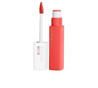 Lipstick with a velvety matte finish, lasts up to 16 hours thanks to its elastic ink technology