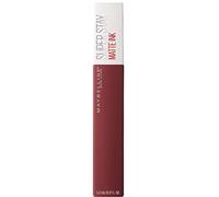 Lipstick with a velvety matte finish, lasts up to 16 hours thanks to its elastic ink technology