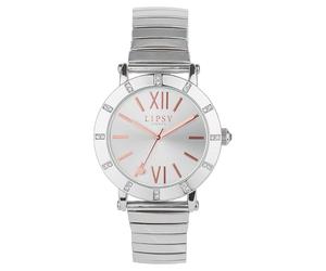 Lipsy Silver Expander Watch