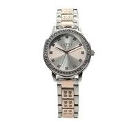 Lipsy Silver & Rose Bracelet Watch Silver