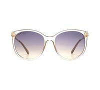 Lipsy Sunglasses - Pale Peach and Rose Gold Frame