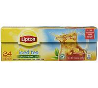 Lipton Ice Tea Bags Decaffeinated - 24 Ct