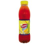 Lipton Ice Tea Lemon 500ml Ref A04087 [Pack 12]