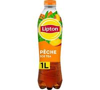 Lipton Ice Tea Peach - 1 L Bottle