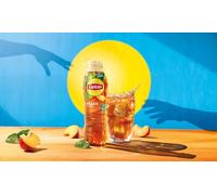 Lipton Ice Tea Peach - 24 Pack of 500ml Bottles