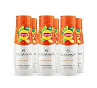 Lipton Ice Tea Peach St 440Ml Syrup Uk (Pack of 6)