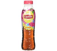 Lipton Ice Tea Raspberry 500ml Case of 12