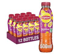 Lipton Ice Tea Tropical 500ml (Pack of 12)