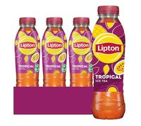 Lipton Ice Tea Tropical 500ml (Pack of 12)