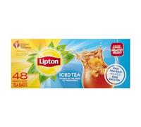 Lipton Iced Tea Brew Gallon Size Tea Bags - 48ct