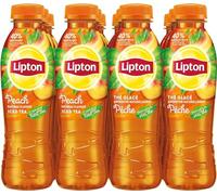 Lipton Iced Tea Peach 12x500ml