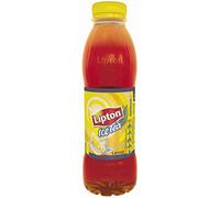 Lipton Ice Tea Lemon 500ml Ref A04087 [Pack 12]